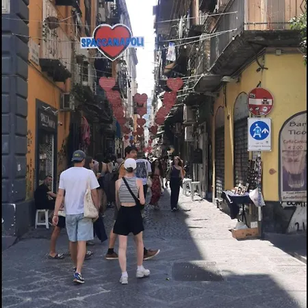 Casa Centro 1 Naples